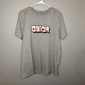 Coach street wear T-shirt